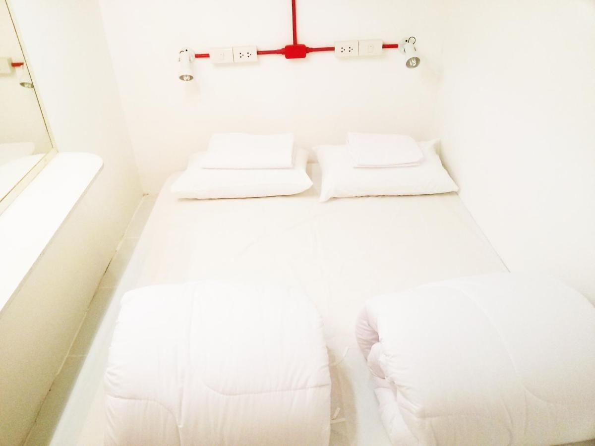 Safe And Sound Hostel Chiang Mai Quarto foto