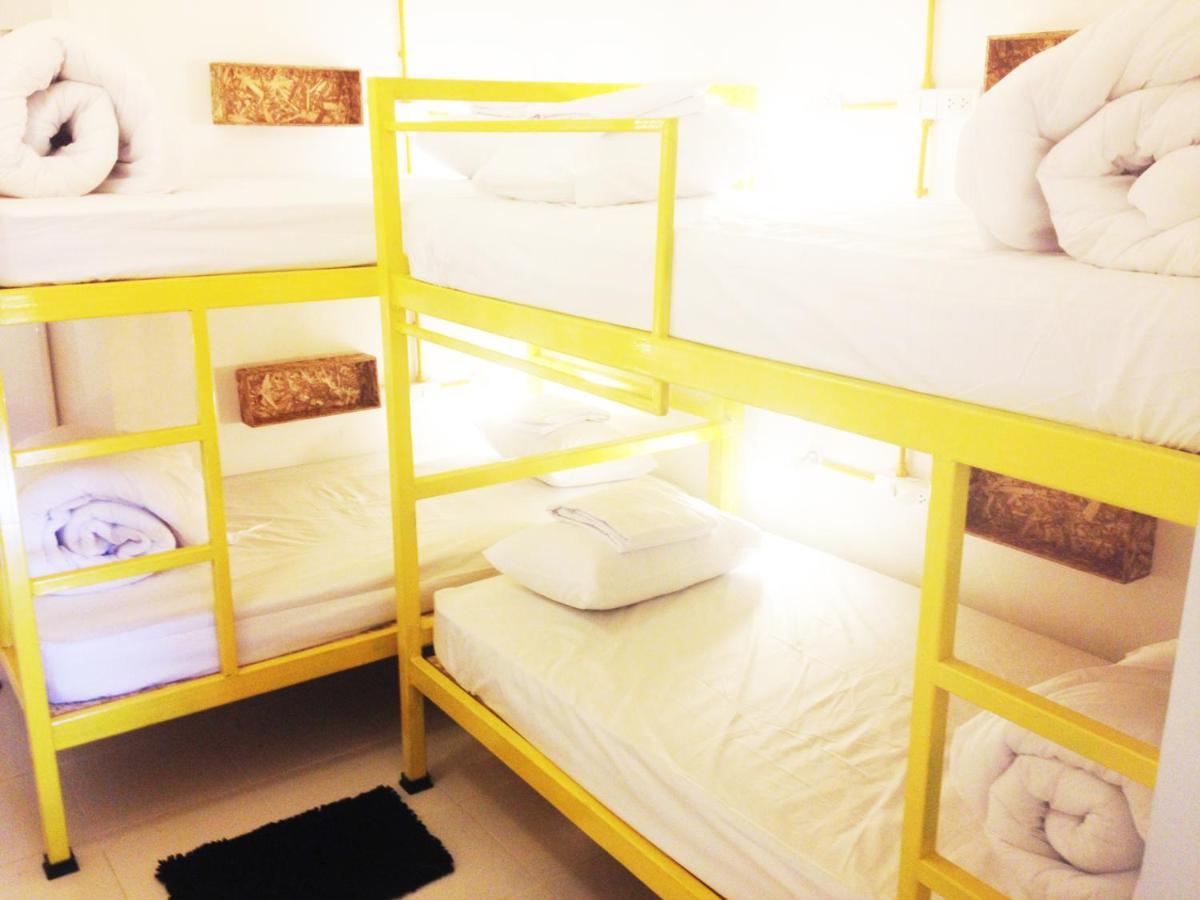 Safe And Sound Hostel Chiang Mai Quarto foto