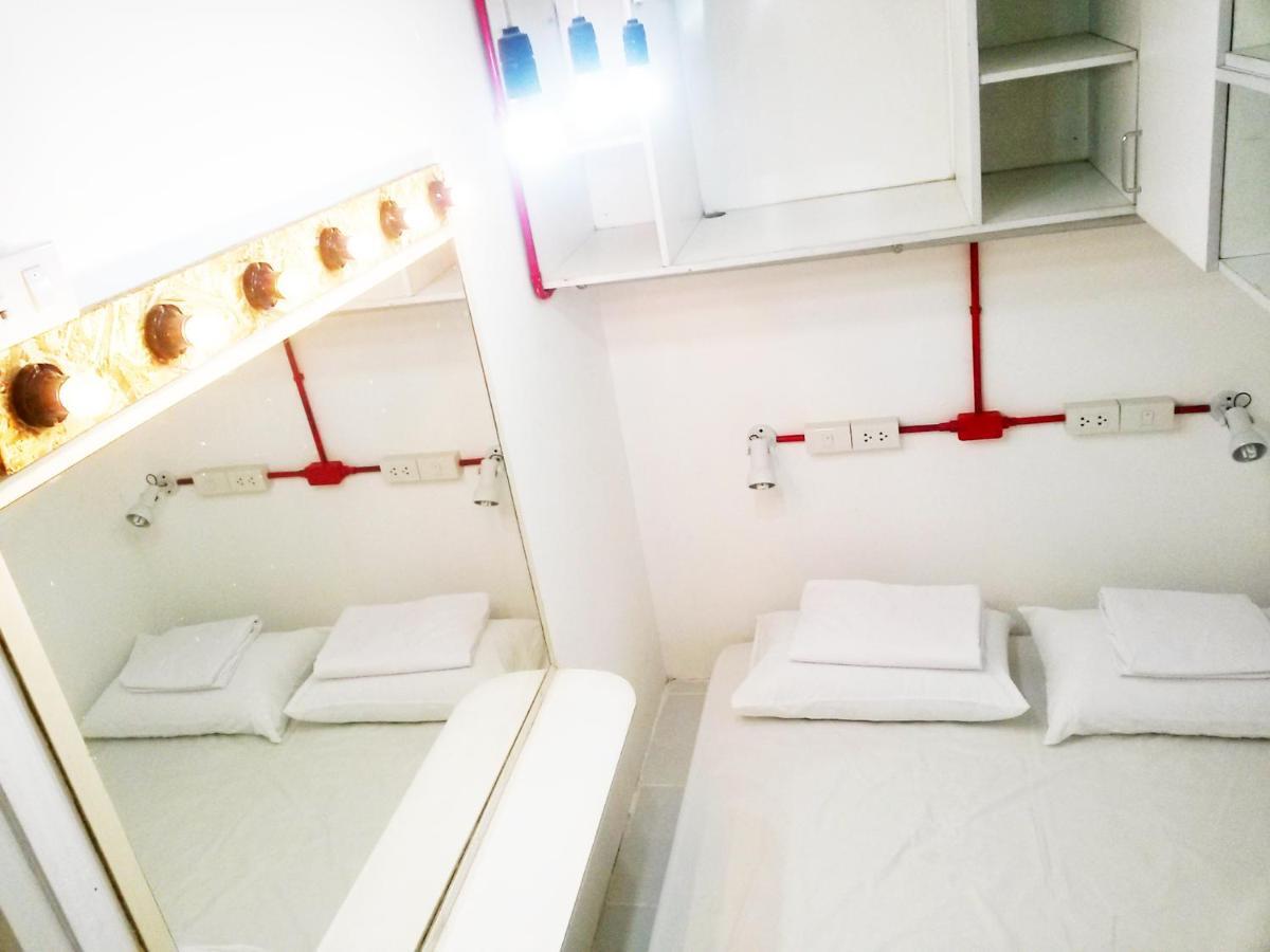 Safe And Sound Hostel Chiang Mai Quarto foto