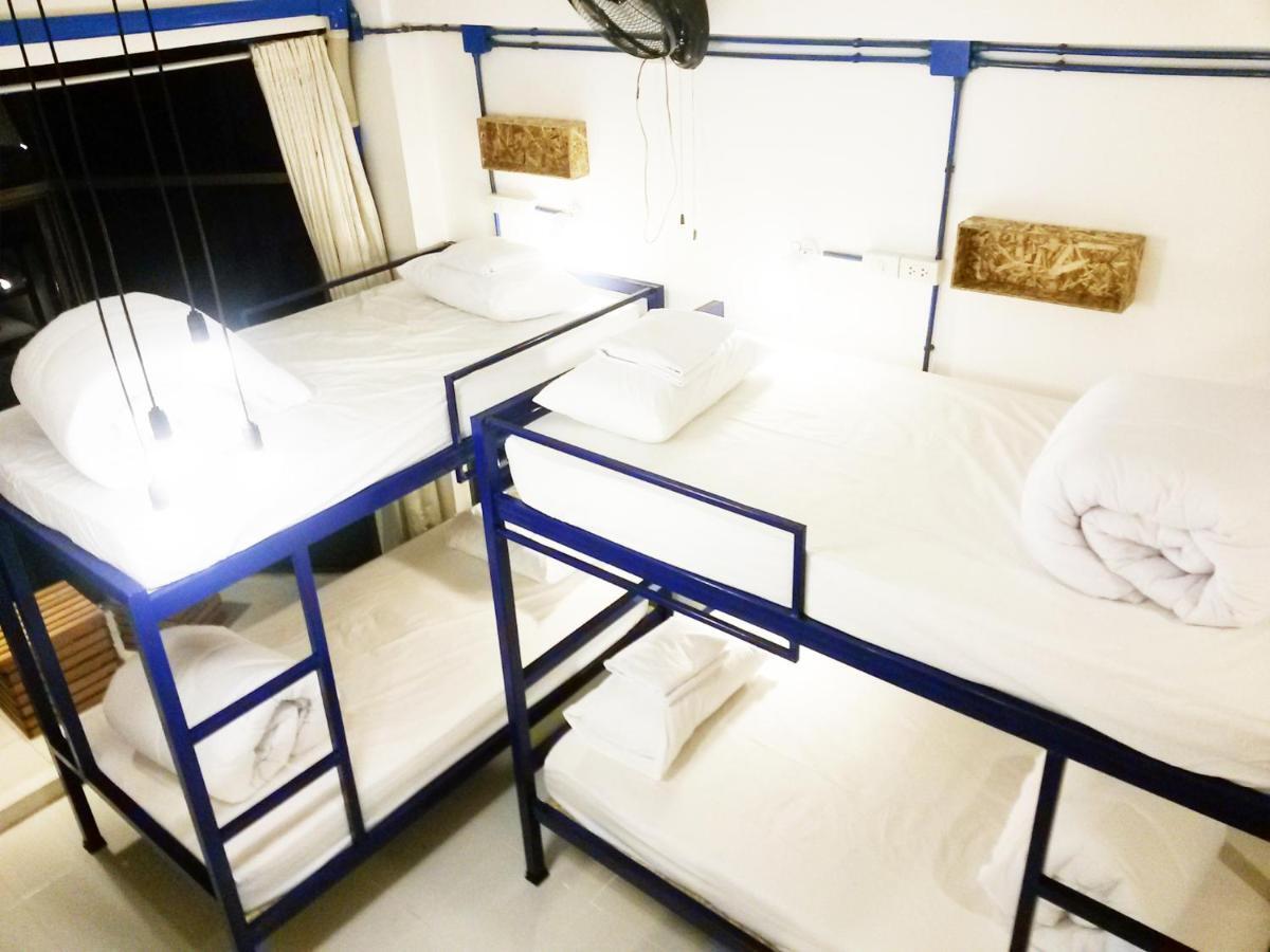 Safe And Sound Hostel Chiang Mai Quarto foto